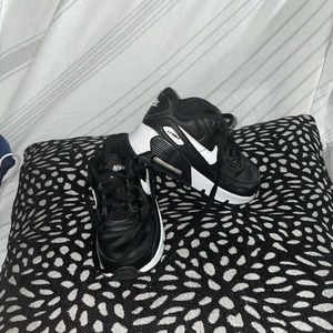 🔥✏️🌟📚🎒NIKE AIR MAX 90 BLACK/WHITE🔥🔥🔥
